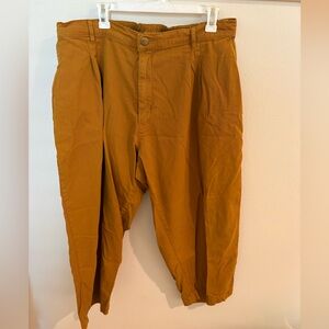 Big Bud Press Work Trousers 1XL petite, Excellent used condition